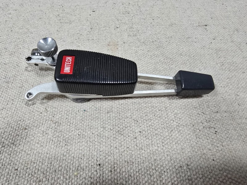 Unitech Lettering Scriber – Missing Guide Needle
