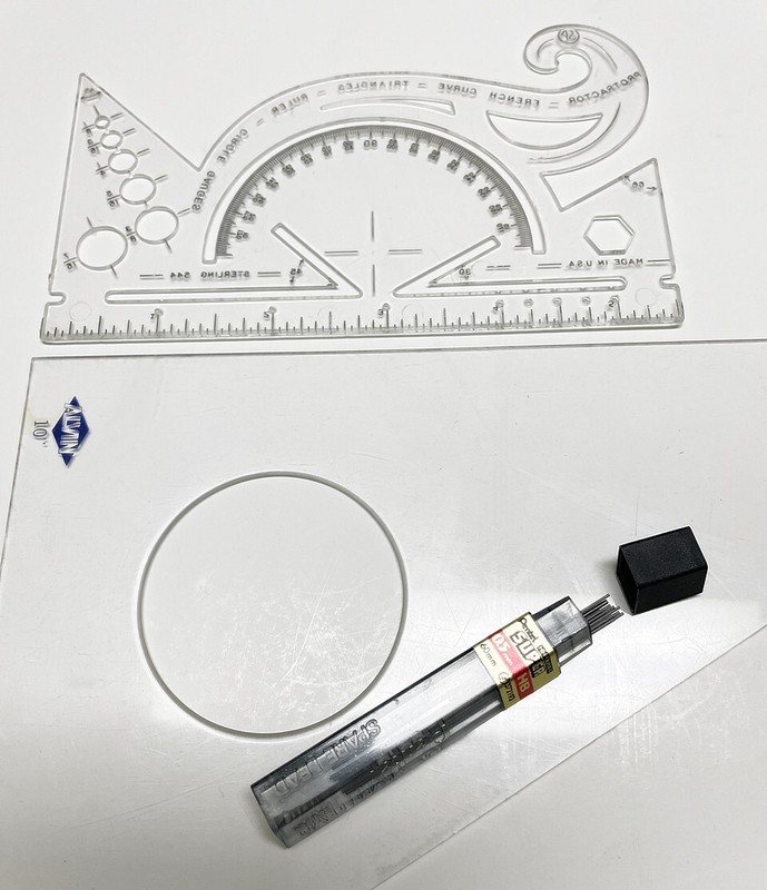 Mechanical Pencils ~ Architecture & Drafting & Engeering Tools Art gallery