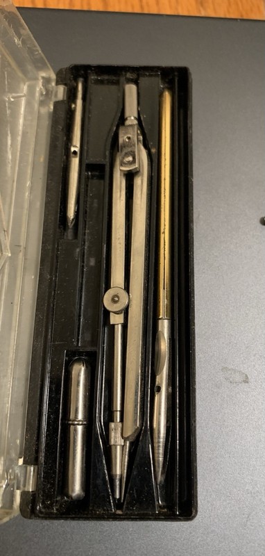 Vintage Drafting tools AW Faber Castell vintage gallery