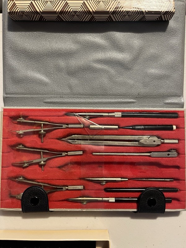 Gramercy 1720 + Lead Lot Vintage Eagle, Eberhard Faber, Pentel, Staedtler Point gallery