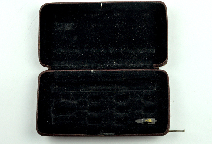 WW2 ANTIQUE GERMAN DRAFTING INDIA INK PEN SET - MARKANT gallery