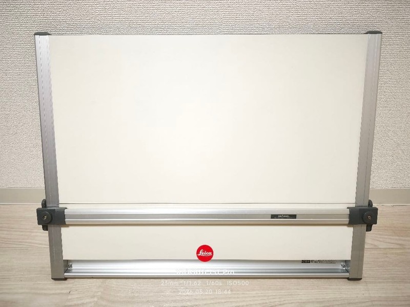 Drapas Drawing Board A2 Parallel Ruler DXM-601 with Case Free Shipping