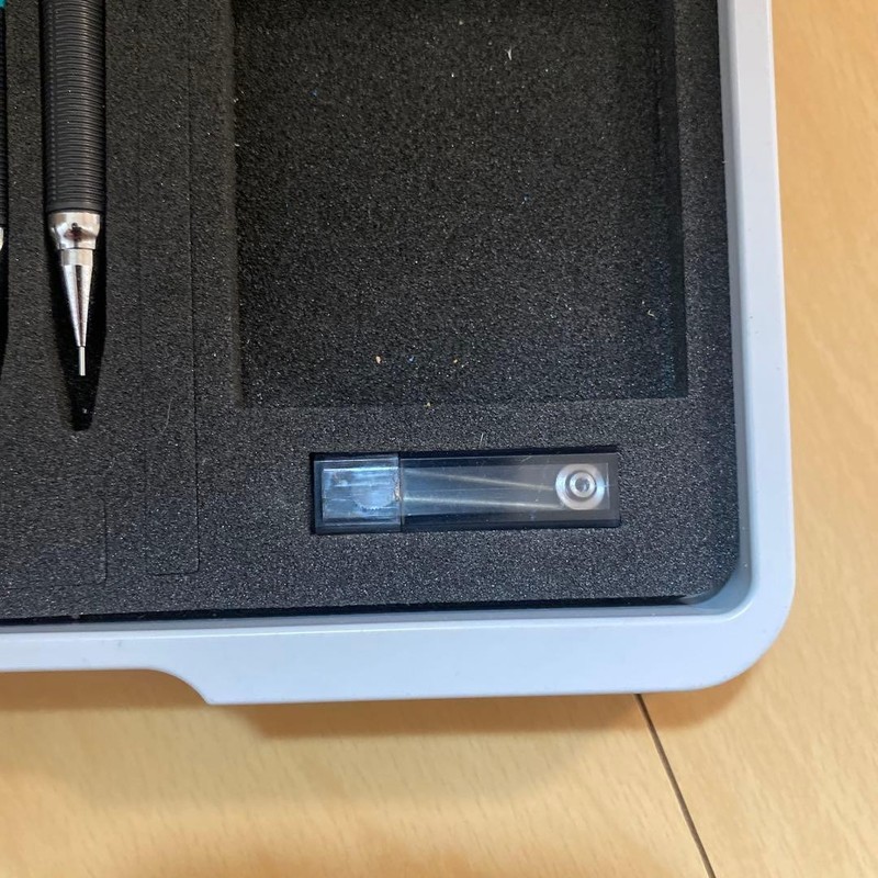 DRAPAS Drafting Compass Mechanical Pencil Set gallery