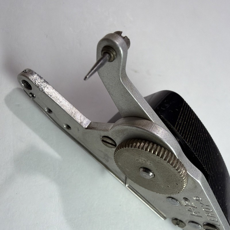 Vintage K & E Keuffel & Esser Leroy Adjustable Scriber No. 61 0006 gallery