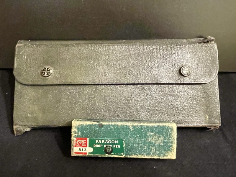 Keuffel & Esser Co New York geometry drafting set plus extra Germany gallery