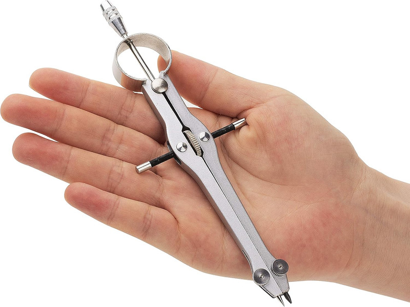 - Professional Compass for Geometry, Extra Lead, Metal Compass, Compass, Compass gallery