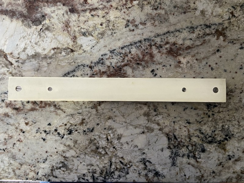 Emmert Mfg Co Waynesboro, Penna. Drafting Machine Scale - 12-inch scales 1.5 & 3 gallery