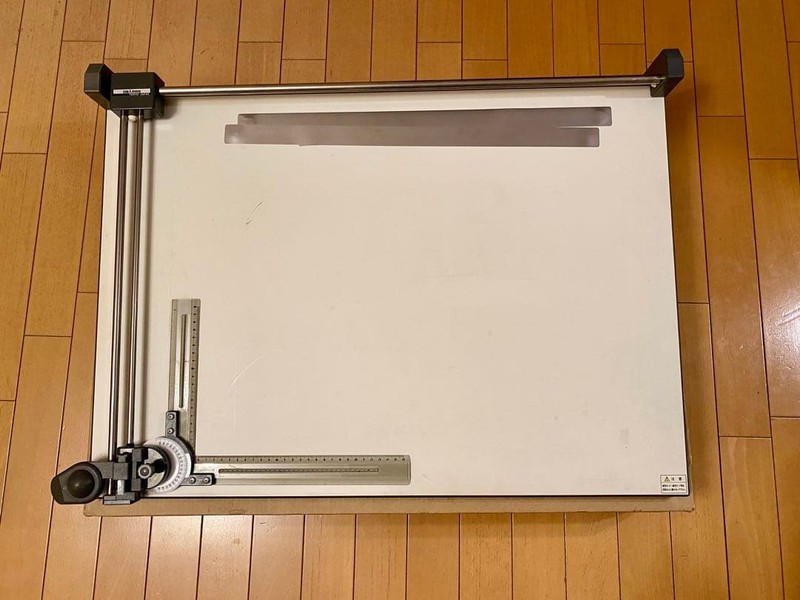 Drafting Board DRAPAS Draft Boy 2 A2 Size No.09-016