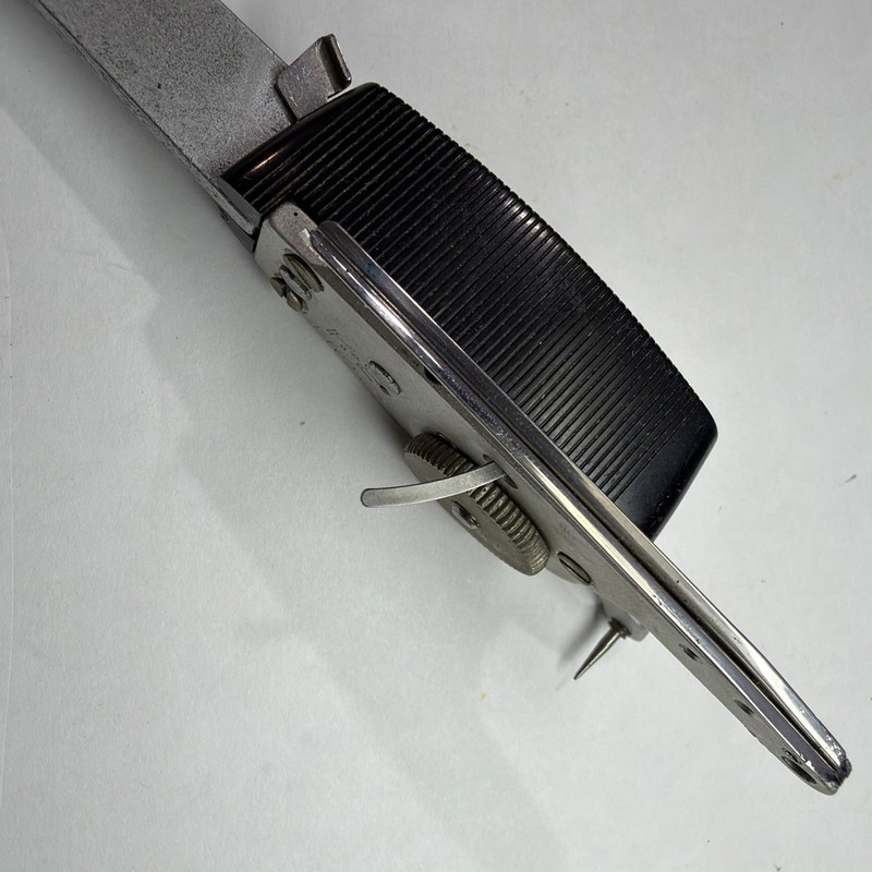 Vintage K & E Keuffel & Esser Leroy Adjustable Scriber No. 61 0006 gallery