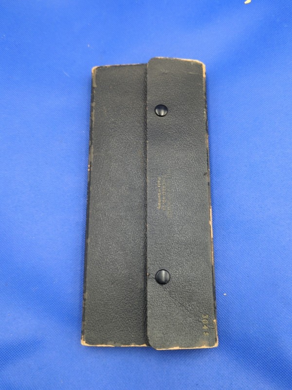 Vintage The Graf-Apsco CO. Chicago IL Drafting Tool Set - Made In Germany gallery