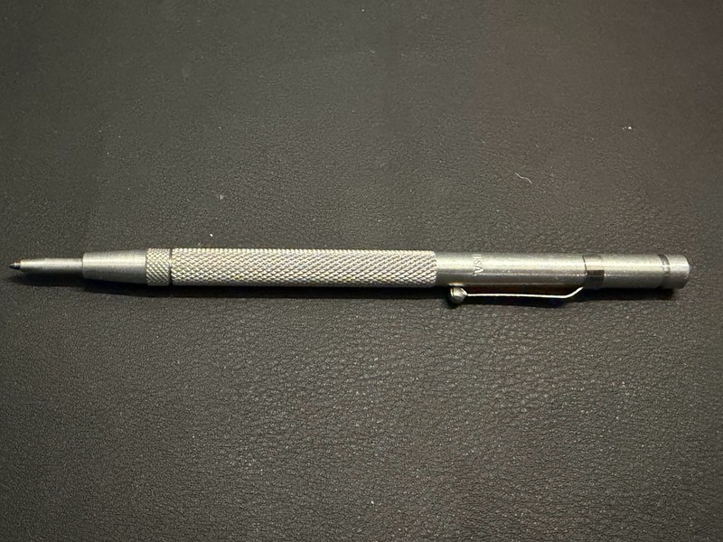Vintage GENERAL Drafting Lead Pointer Sharpener Tool USA Metal 5.4”