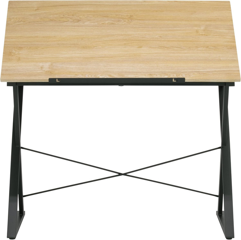 Axiom II 42" Adjustable Drawing/Drafting Table for Creative Projects gallery