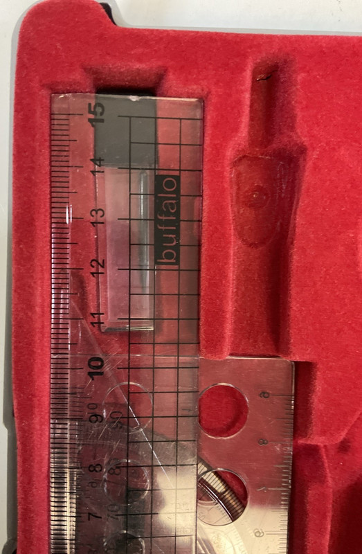 Buffalo Geometry And Precision Drafting Drawing Set gallery