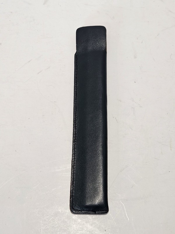 Keuffel Esser Advertising Mechanical Draftmans Scale Ruler 1399W w/ Leather Case gallery