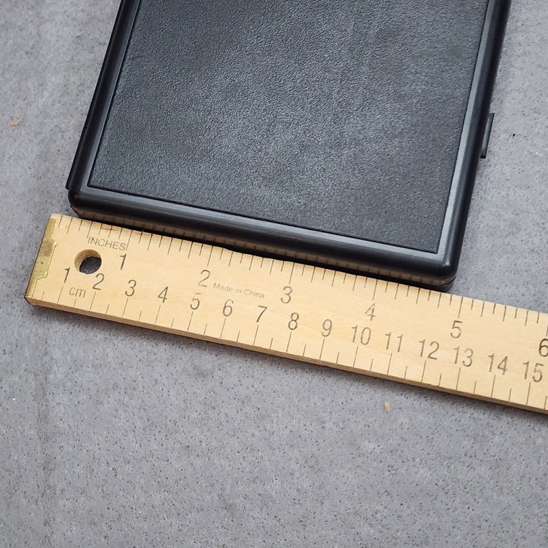 Dietgen Stellar 1288-PJL Drafting Set Silver German Precision Tools Vintage Case gallery