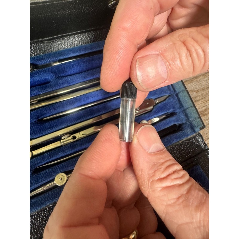 Rare Original Everest Draftsman Tool 06010 EG gallery