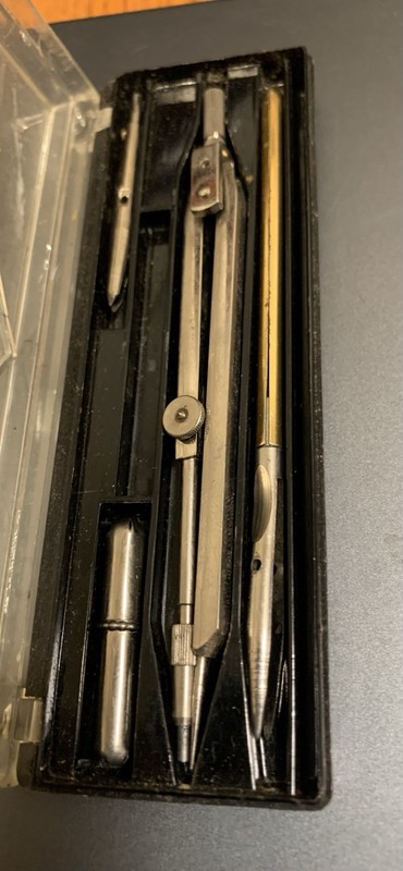 Vintage Drafting tools AW Faber Castell vintage gallery