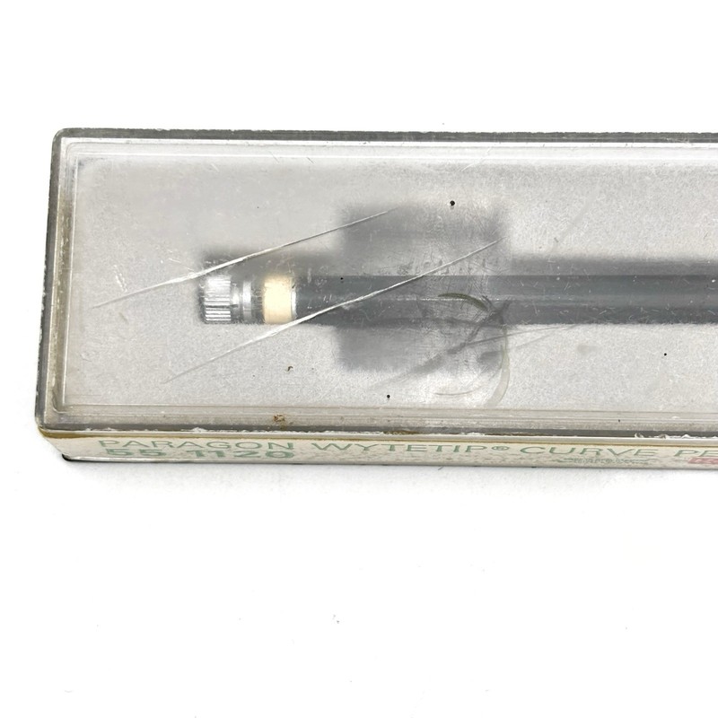 Keuffel and Esser K&E Paragon Wytetip Curve Pen 55 1120 Stainless Steel Blade gallery