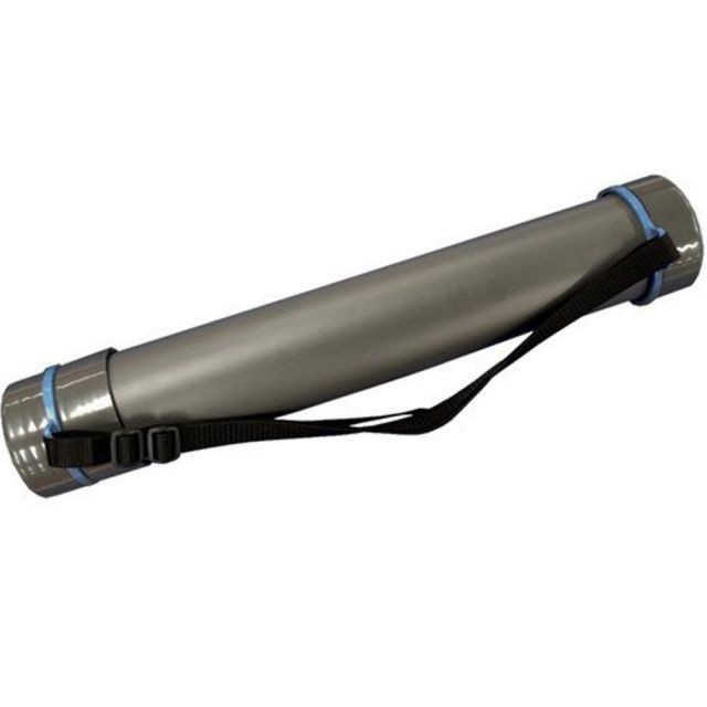 Kokuyo Drawing Case Free Case Slide Type Dark Gray Se-RF20DM