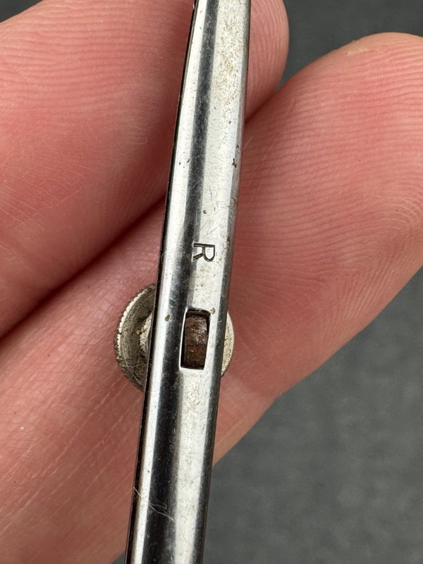 Vintage Tacro Ruling Pen 5" Made In Germany Drafting Drawing Cartography gallery