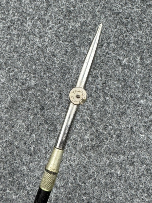 Vintage Tacro Ruling Pen 5" Made In Germany Drafting Drawing Cartography gallery