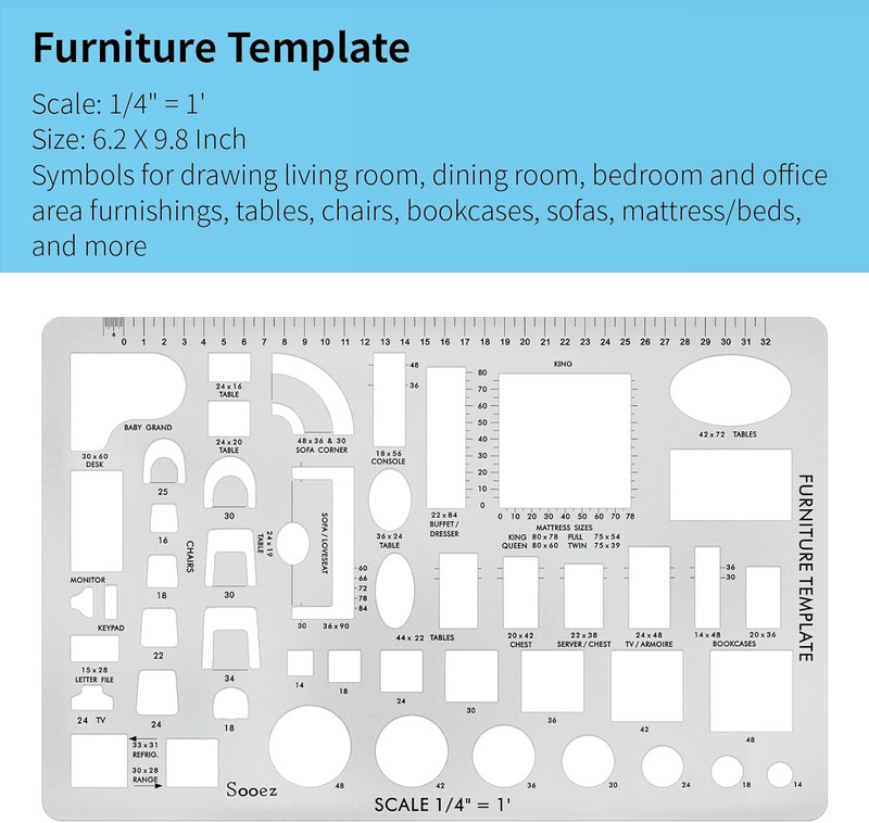 Sooez Architectural Templates, House Plan, Interior Design and Furniture Templat gallery