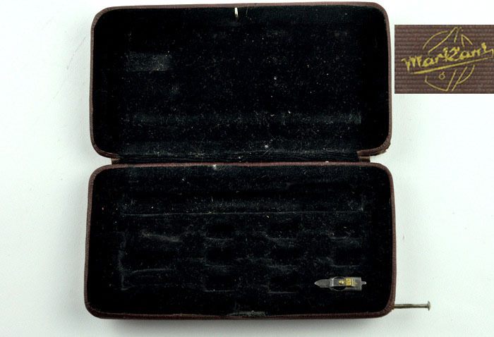 WW2 ANTIQUE GERMAN DRAFTING INDIA INK PEN SET – MARKANT