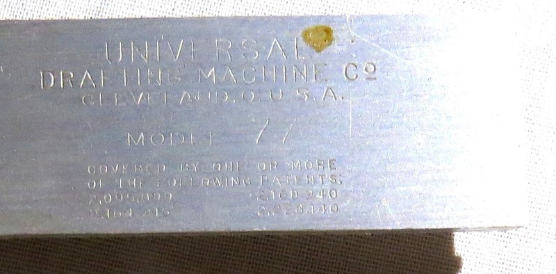Universal Drafting Machine Model 77 gallery