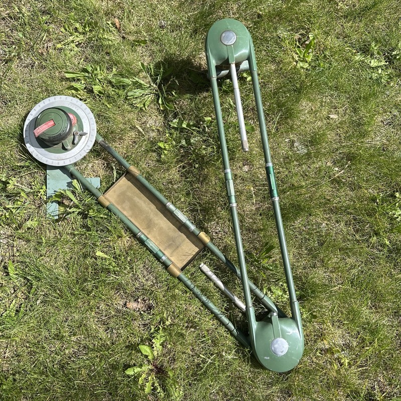 Vintage Large Universal Boardmaster Drafting Machine