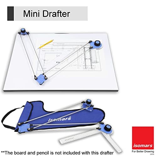 Mini Drafter for Students Engineering Drawing Tool Adjustable Drafting Arm gallery