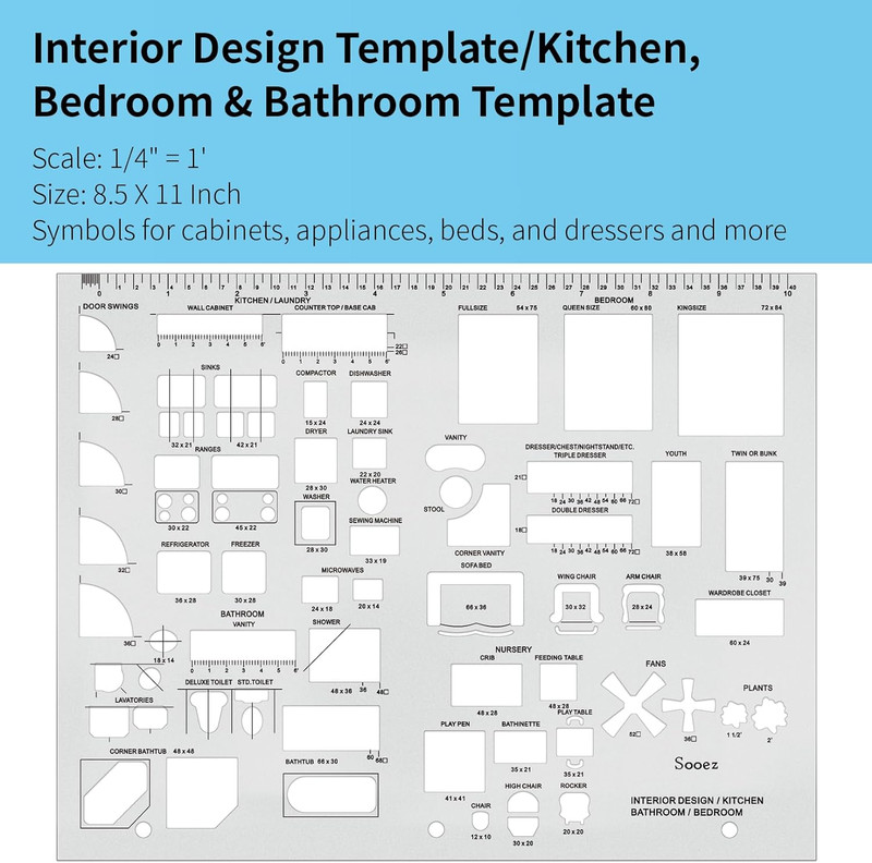 Sooez Architectural Templates, House Plan, Interior Design and Furniture Templat gallery
