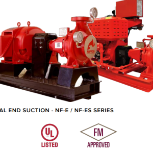 NAFFCO FIRE PUMP