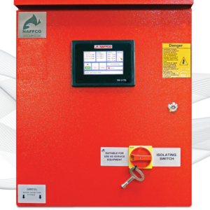 JOCKEY CONTROLLER NAFFCO